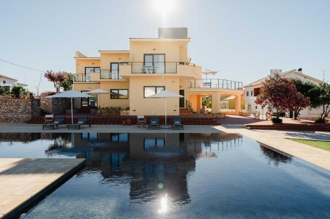 Villa Dos R'S Avis Eksteriør billede